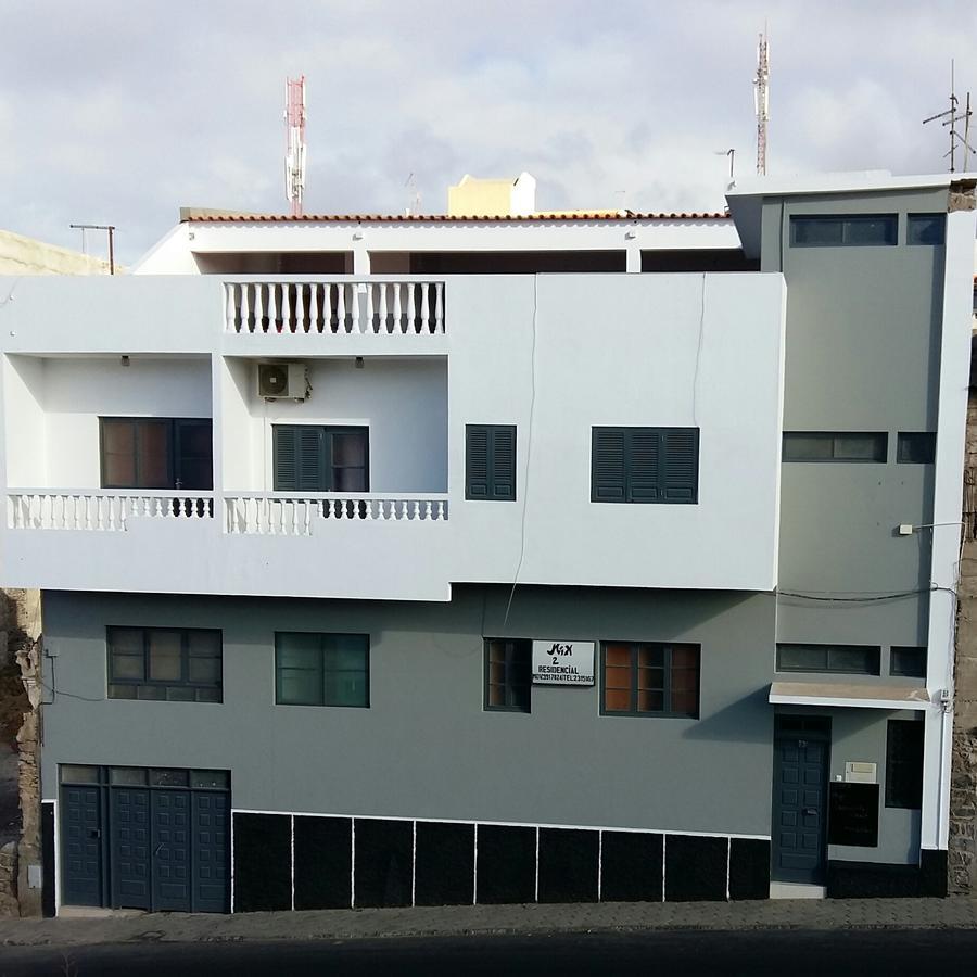 Mix 2 Hostel Μιντέλο Εξωτερικό φωτογραφία
