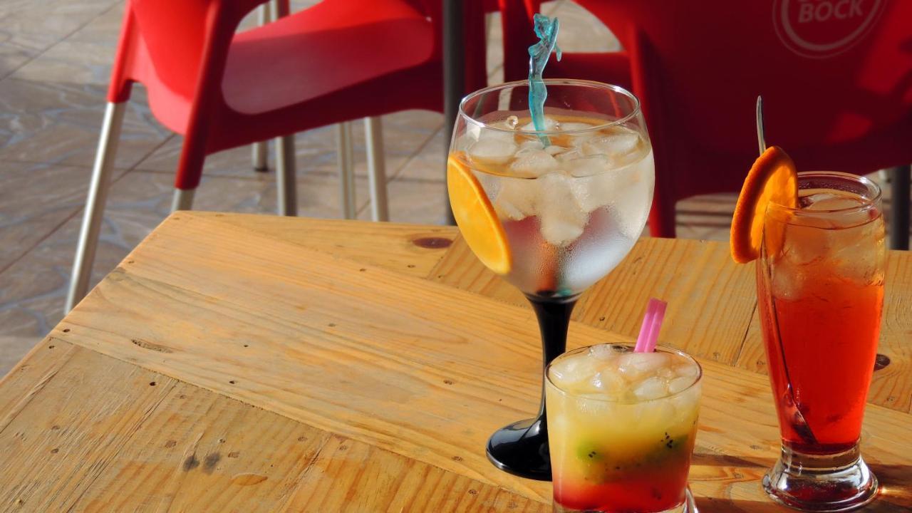 Mix 2 Hostel Μιντέλο Εξωτερικό φωτογραφία