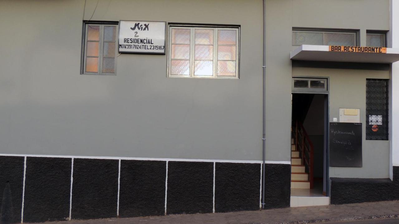 Mix 2 Hostel Μιντέλο Εξωτερικό φωτογραφία